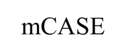 MCASE trademark