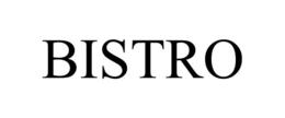 BISTRO trademark