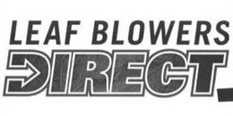 LEAF BLOWERS DIRECT trademark