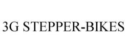 3G STEPPER-BIKES trademark