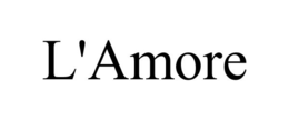 L'AMORE trademark