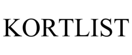 KORTLIST trademark