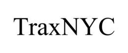 TRAXNYC trademark