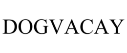 DOGVACAY trademark