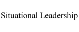 SITUATIONAL LEADERSHIP trademark