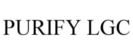 PURIFY LGC trademark