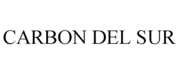 CARBON DEL SUR trademark