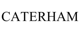 CATERHAM trademark