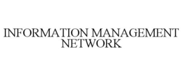 INFORMATION MANAGEMENT NETWORK trademark