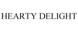 HEARTY DELIGHT trademark