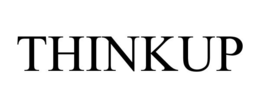 THINKUP trademark