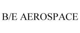 B/E AEROSPACE trademark