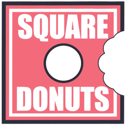SQUARE DONUTS trademark
