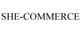 SHE-COMMERCE trademark