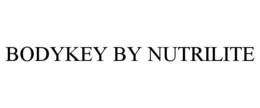 BODYKEY BY NUTRILITE trademark