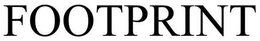 FOOTPRINT trademark
