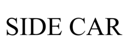 SIDE CAR trademark