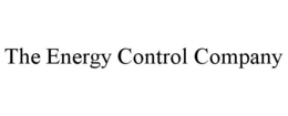 THE ENERGY CONTROL COMPANY trademark