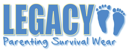 LEGACY PARENTING SURVIVAL WEAR trademark