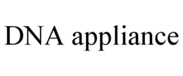 DNA APPLIANCE trademark