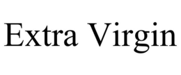 EXTRA VIRGIN trademark