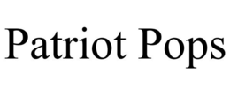 PATRIOT POPS trademark