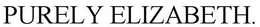 PURELY ELIZABETH. trademark
