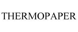 THERMOPAPER trademark