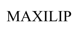 MAXILIP trademark