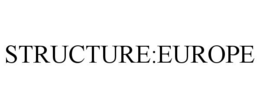 STRUCTURE:EUROPE trademark