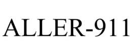 ALLER-911 trademark