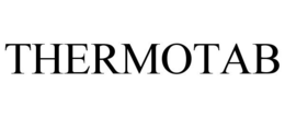THERMOTAB trademark