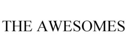 THE AWESOMES trademark
