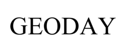 GEODAY trademark