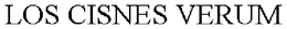 LOS CISNES VERUM trademark