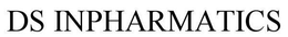 DS INPHARMATICS trademark