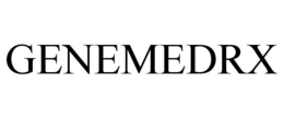 GENEMEDRX trademark
