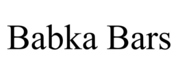 BABKA BARS trademark