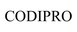 CODIPRO trademark
