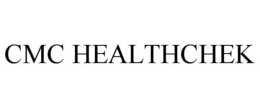 CMC HEALTHCHEK trademark