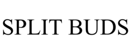 SPLIT BUDS trademark