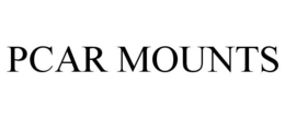 PCAR MOUNTS trademark