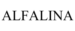 ALFALINA trademark