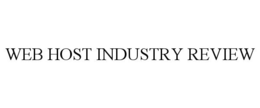WEB HOST INDUSTRY REVIEW trademark