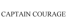 CAPTAIN COURAGE trademark