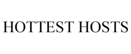 HOTTEST HOSTS trademark