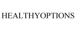 HEALTHYOPTIONS trademark