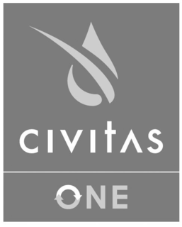 CIVITAS ONE trademark