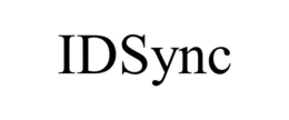 IDSYNC trademark