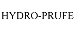 HYDRO-PRUFE trademark